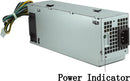 New For Dell 240W Power Supply for Vostro 3669 Desktop DK87P 0DK87P