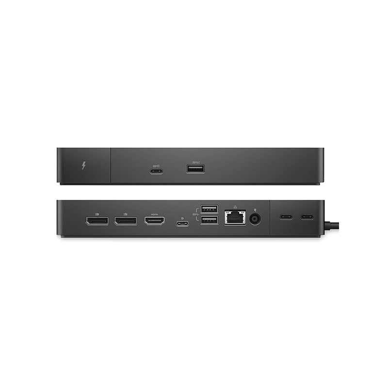 Dell WD22TB4 Thunderbolt 4 Dock – Dual 4K, 130W Power, Fast