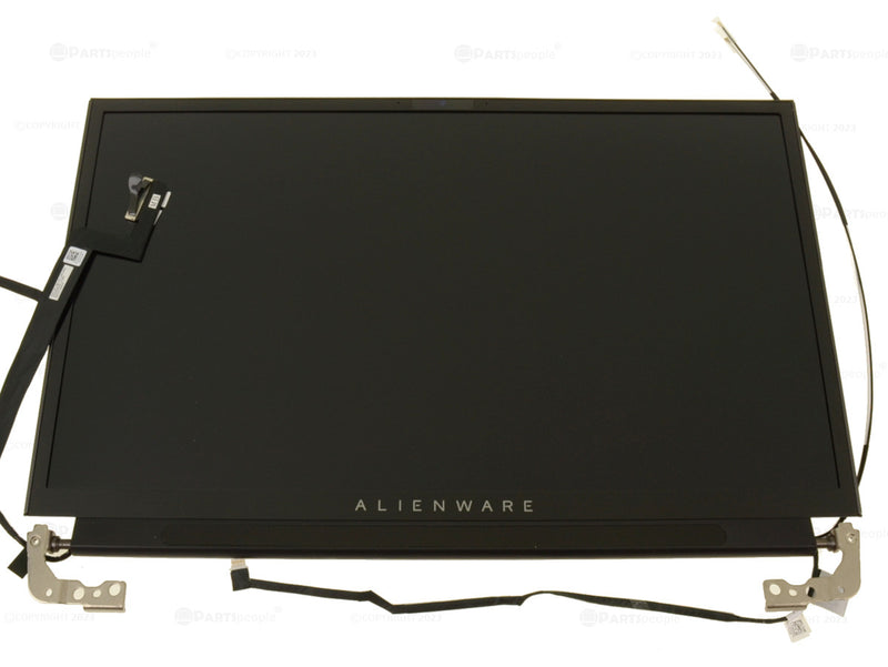 New Dell Alienware Area-51m 17.3" FHD LCD Screen Display Complete Assembly - Tobii Eye - TYX7D