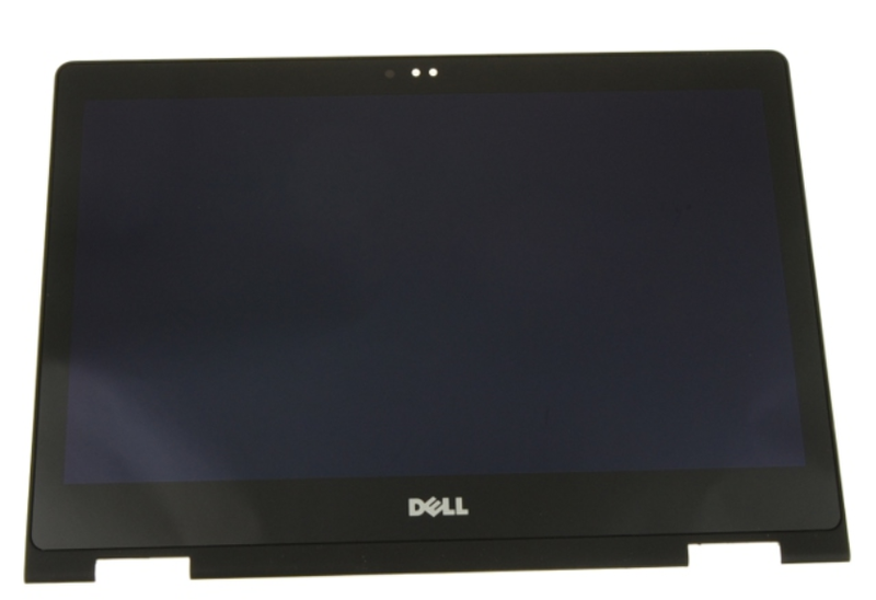 New For Dell Inspiron 13.3" LED LCD TOUCH Screen Assembly w/ Bezel - 2XMJR 02XMJR