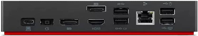Docking Station for Lenovo ThinkPad Universal USB-C Dock-40AY0090-FKA
