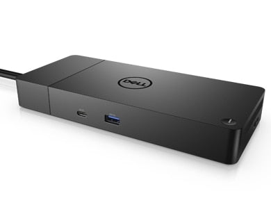 For Dell WD19S USB Type-C Docking Station with 130W Power Adapter and Plug-FKA