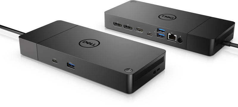 For Dell WD19S USB Type-C Docking Station with 130W Power Adapter and Plug-FKA