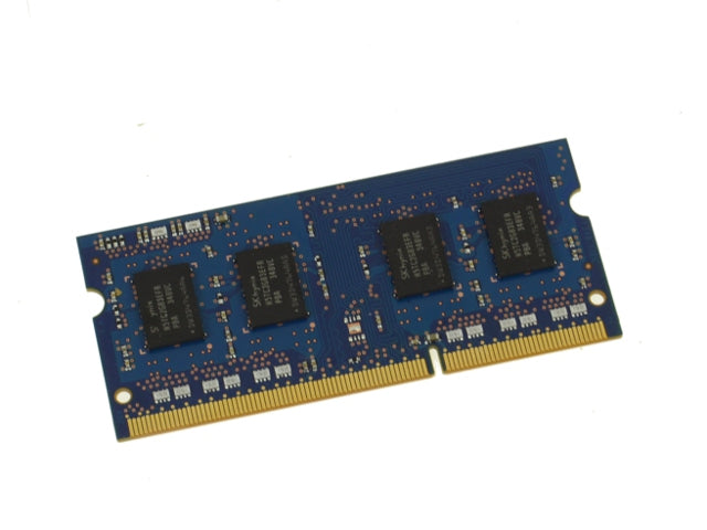 DDR3L 2GB 1600Mhz PC3-12800 Low Voltage SODimm Laptop RAM Memory Stick - PULL w/ 1 Year Warranty-FKA