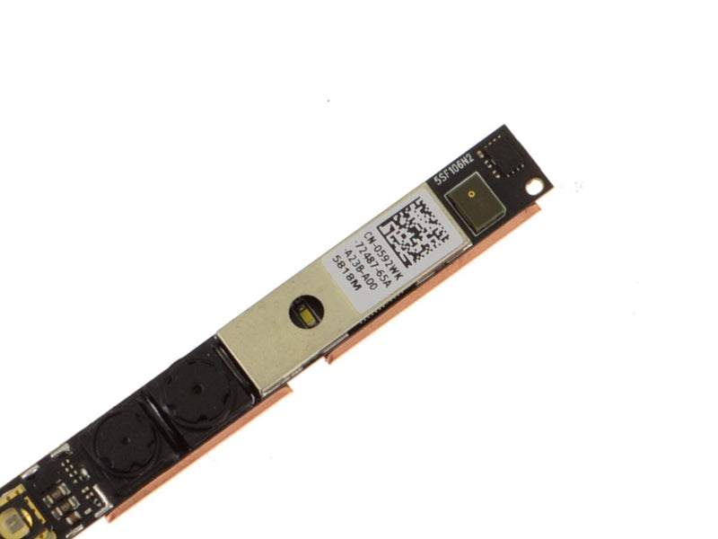 For Dell OEM Latitude 3570 / 3470 IR Infrared Web Camera Module Replacement - IR - 592WK-FKA