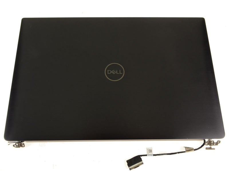 For Dell OEM XPS 15 (9570) Precision 5530 15.6" FHD LCD Screen Display Complete Assembly - Black - 5CPJ2-FKA