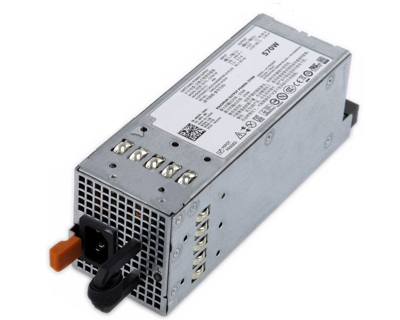 Dell PowerEdge T410 Server 580 Watt Power Supply - 0F5XMD-FKA
