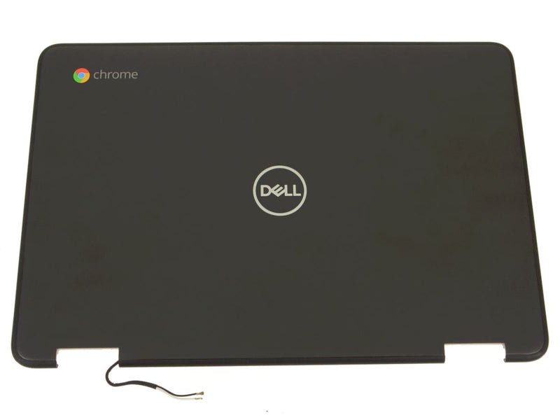 For Dell OEM Chromebook 11 (5190) 2-in-1 11.6" LCD Back Cover Lid Assembly - No EMR - 6HNKY-FKA