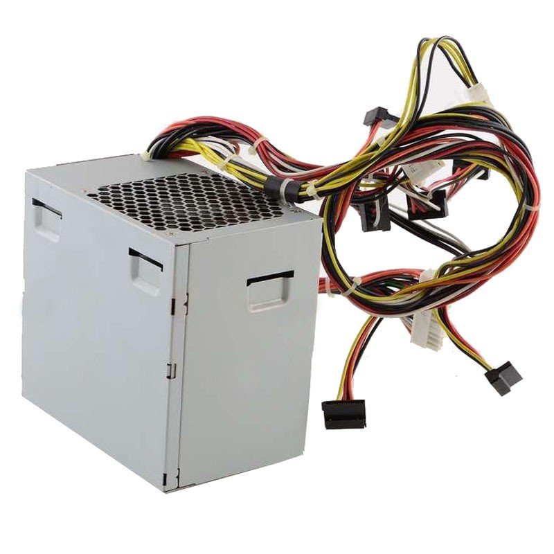 Dell Precision 380  390 T3400 T3500 Tower Power Supply 375W KH624 0KH624 L375P-00-FKA