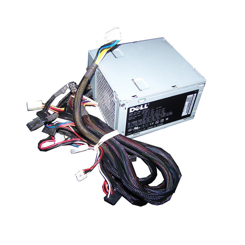 For Dell DR552 0DR552 Dimension XPS 700 710 720 N750P-00 750W Power Supply-FKA