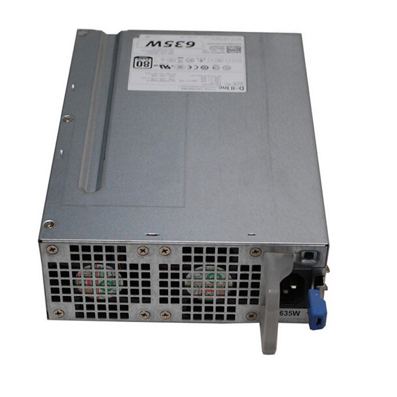 Dell Precision T3600 T5600 Power Supply D635EF-00 DPS-635AB A 635W PSU NVC7F 0NVC7F CN-0NVC7F Server Power Supply-FKA