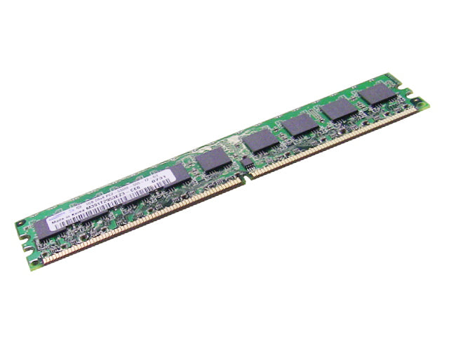 For Dell OEM DDR2 667Mhz 1GB PC2-5300E ECC RAM Memory Stick - D6502 w/ 1 Year Warranty-FKA