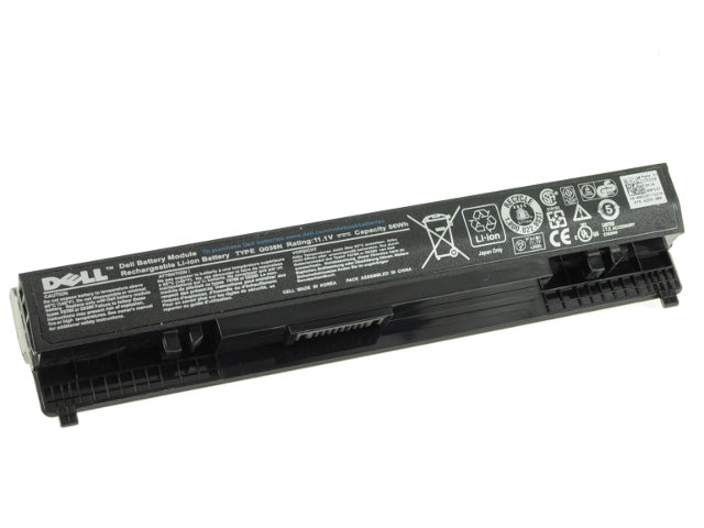New Dell OEM Original Latitude 2100 / 2110 / 2120 56Wh 6-cell Laptop Battery - G038N-FKA