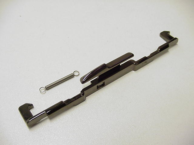 For Dell OEM Latitude D820 / Precision M65 LCD LID Display Latch Hook Assembly - GF277-FKA