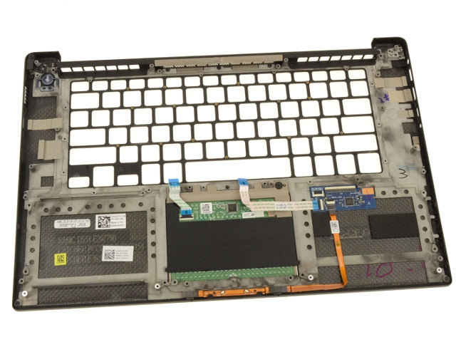 New Dell OEM XPS 15 (9550) Palmrest Touchpad Assembly - JK1FY-FKA