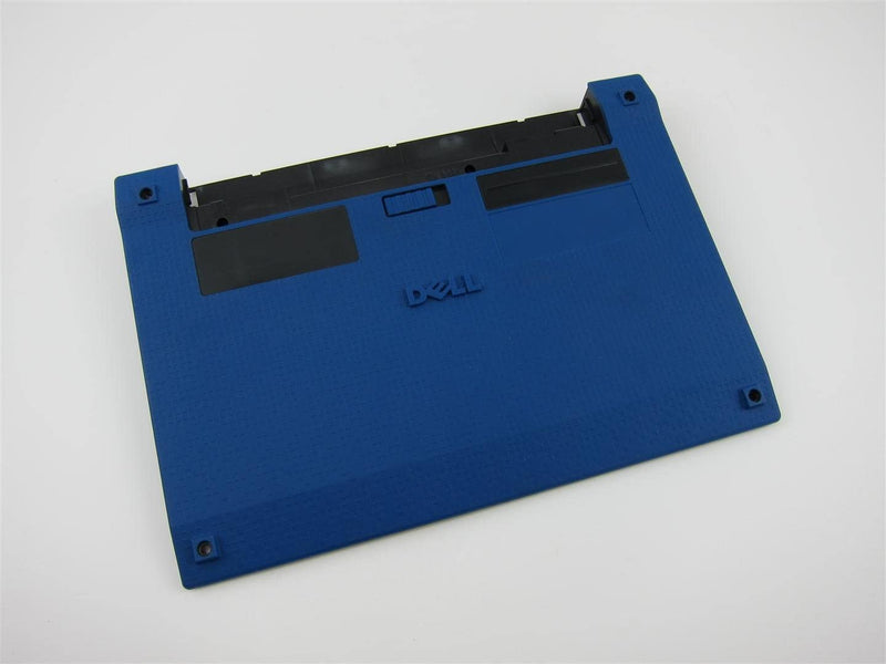 BLUE - For Dell OEM Latitude 2100 / 2110 / 2120 Laptop Bottom Base Cover Assembly - M447R-FKA