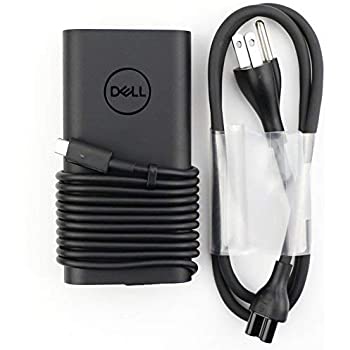 For Dell OEM 90-watt AC Power Adapter with USB Type-C Connector - 90 Watt - TDK33-FKA
