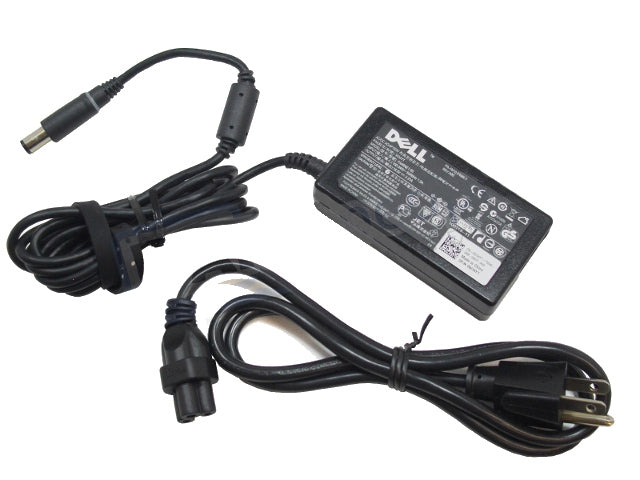 For Dell OEM Latitude Z600 / XT / XT2 AC Power Adapter (PA-1M10) 45 Watt - W34YT w/ 1 Year Warranty-FKA