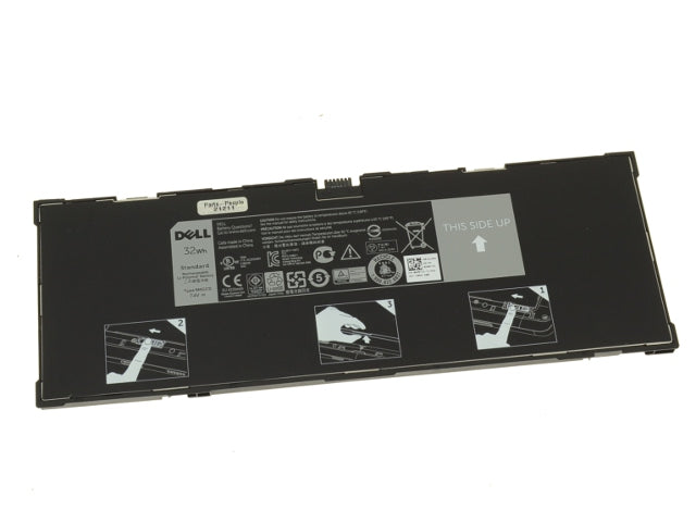 Dell OEM Original Venue 11 Pro (5130) Tablet 32Whr System Battery - 9MGCD w/ 1 Year Warranty-FKA