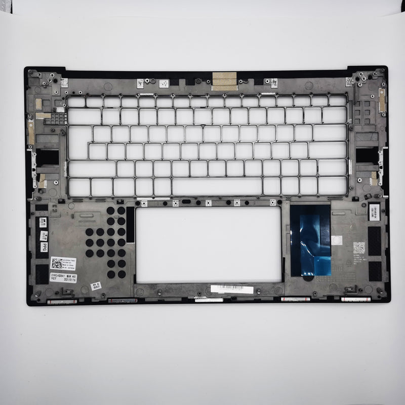 Touchpad Palmrest Keyboard Assembly for Dell XPS 17 9700 DW67K 0DW67K-FKA