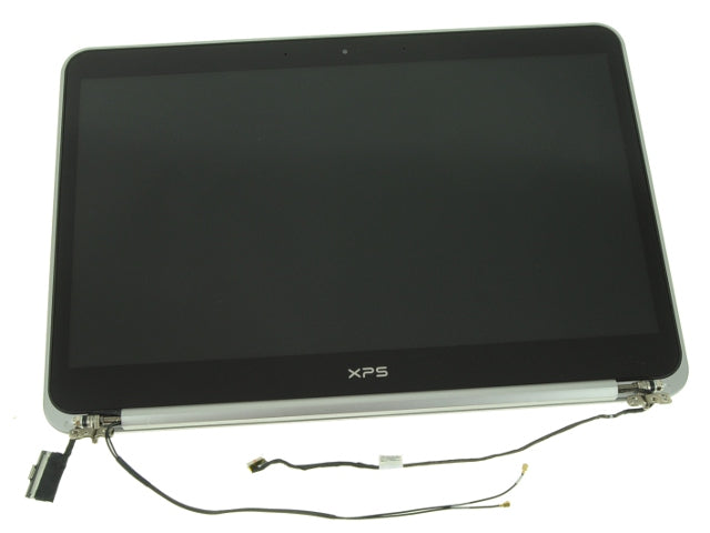 New Dell OEM XPS 14 (L421x) 14" WXGAHD LCD Screen Display Complete Assembly with Edge-to-Edge Gorilla Glass-FKA