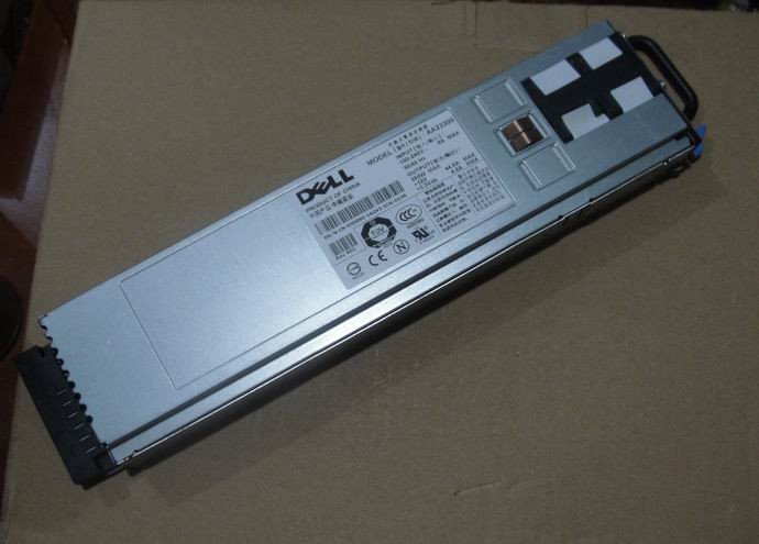 Dell PowerEdge 1850 550W Power Supply JD090 0JD090 AA23300-FKA