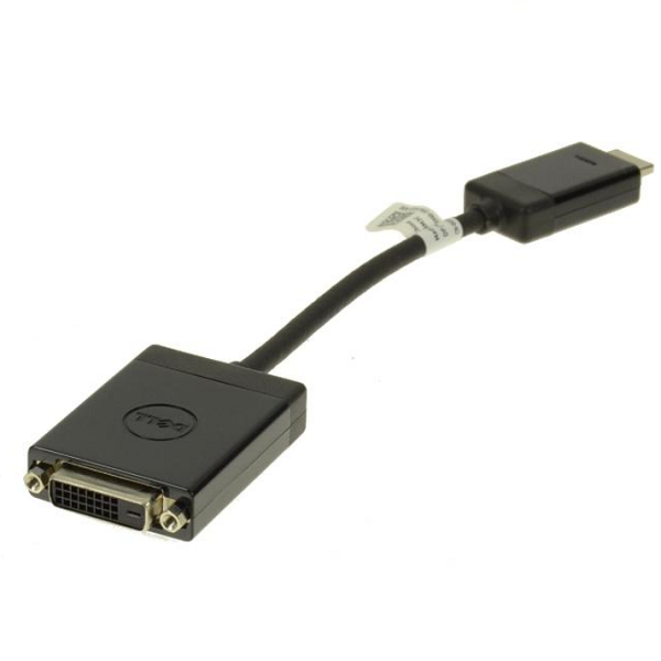 OEM HDMI (male) to DVI (single link) Display Dongle Adapter Cable For Dell - G8M3C 0G8M3C CNG8M3C-FKA