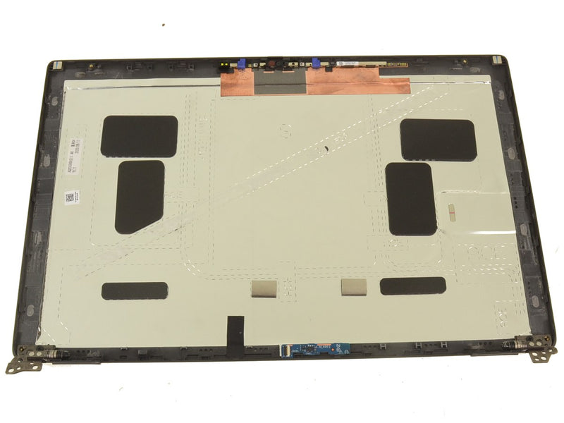 New For Dell OEM Latitude 7410 Laptop 14" LCD Back Cover Lid Assembly with Hinges - 3mm IR - 00G1M