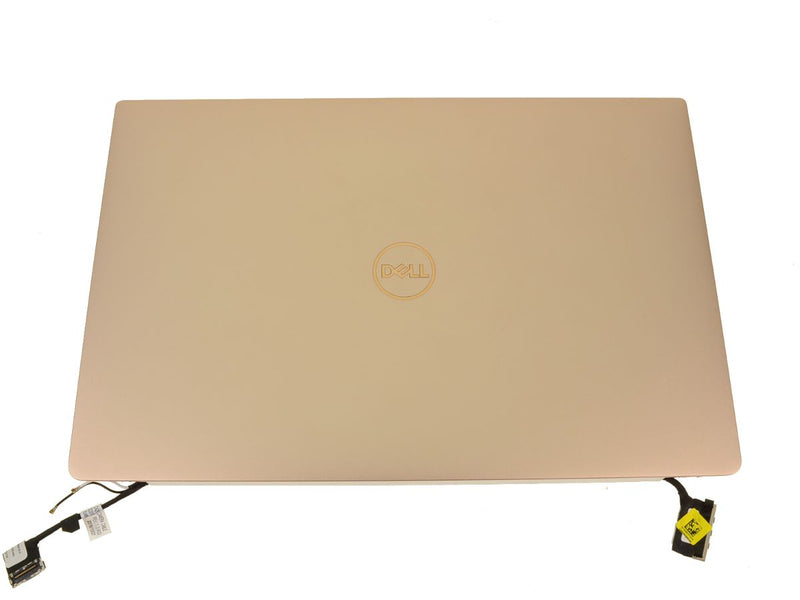 For Dell XPS 13 9370 13.4" UHD+(4K) Touch LCD Screen Complete Assembly 0NHPC Refurbished like new