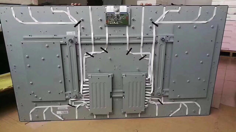 LCD IN-CELL PANEL T650QVN06.5 O/C 65" AUO OCL_A65Q17_120TW For V650QWME06