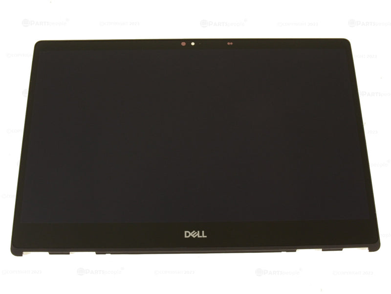 Dell Precision 7550 15.6" Touchscreen FHD LCD Display Assembly - 40J8G