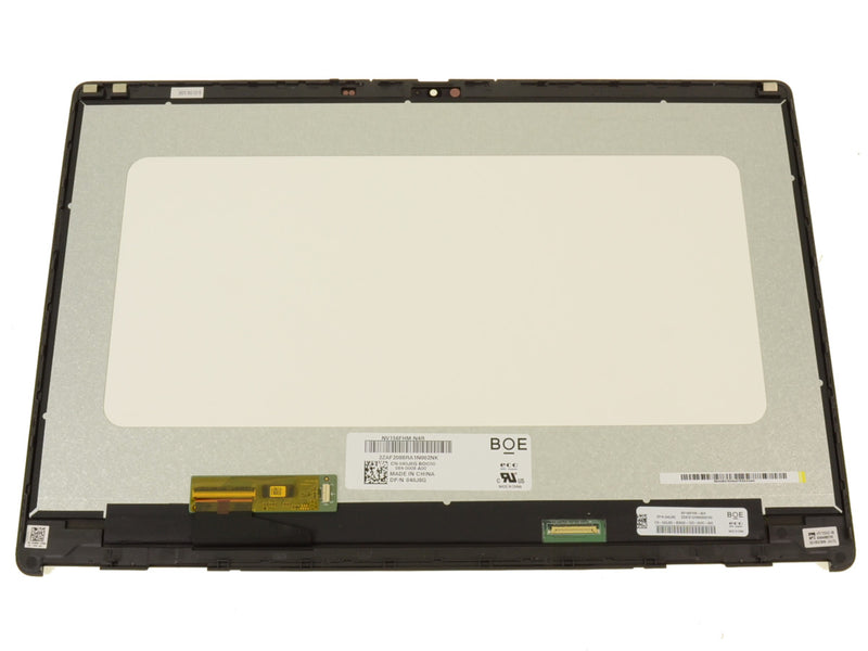 Dell Precision 7550 15.6" Touchscreen FHD LCD Display Assembly - 40J8G
