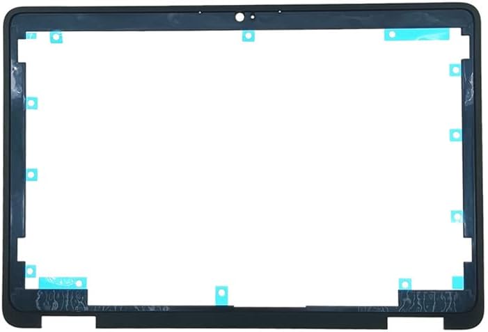 Laptop LCD Front Bezel for DELL Chromebook 3110 0CN2NT CN2NT AP3JD000200 Touch New