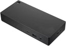 Lenovo ThinkPad USB-C Dock 40AY0090 – Dual 4K, 90W Power Delivery