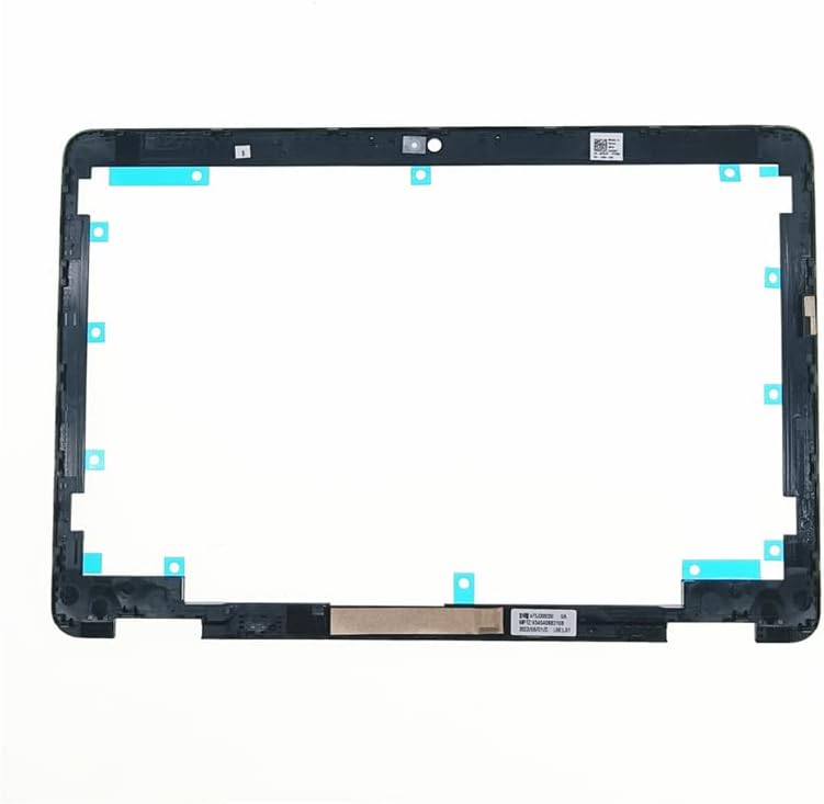 Laptop LCD Front Bezel for DELL Chromebook 3110 0CN2NT CN2NT AP3JD000200 Touch New