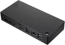 Lenovo ThinkPad USB-C Dock 40AY0090 – Dual 4K, 90W Power Delivery