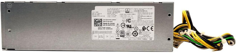 New For Dell 4FHYW 04FHYW 200W SFF Power Supply for Vostro 3470