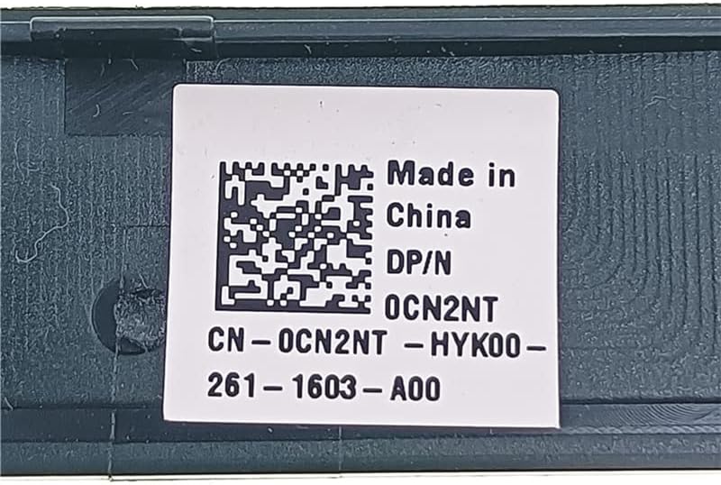Laptop LCD Front Bezel for DELL Chromebook 3110 0CN2NT CN2NT AP3JD000200 Touch New