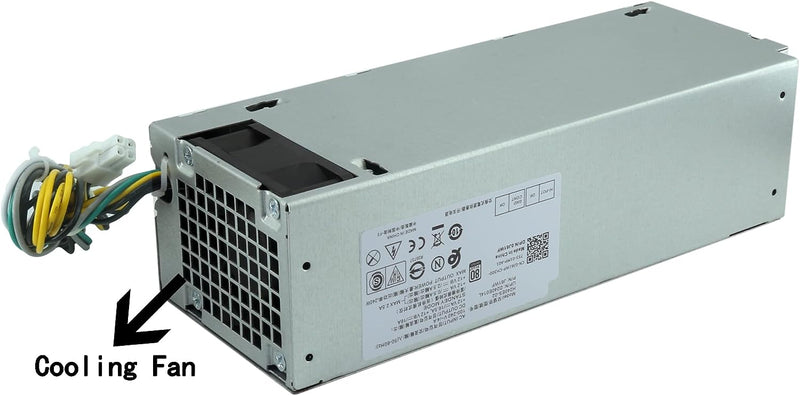 For Dell DK87P 0DK87P power supply for Optiplex 5055 A-Series 240W