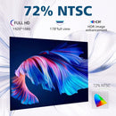 DELL Triple Portable Monitor – 15.6" FHD IPS Screen Extender for Laptops