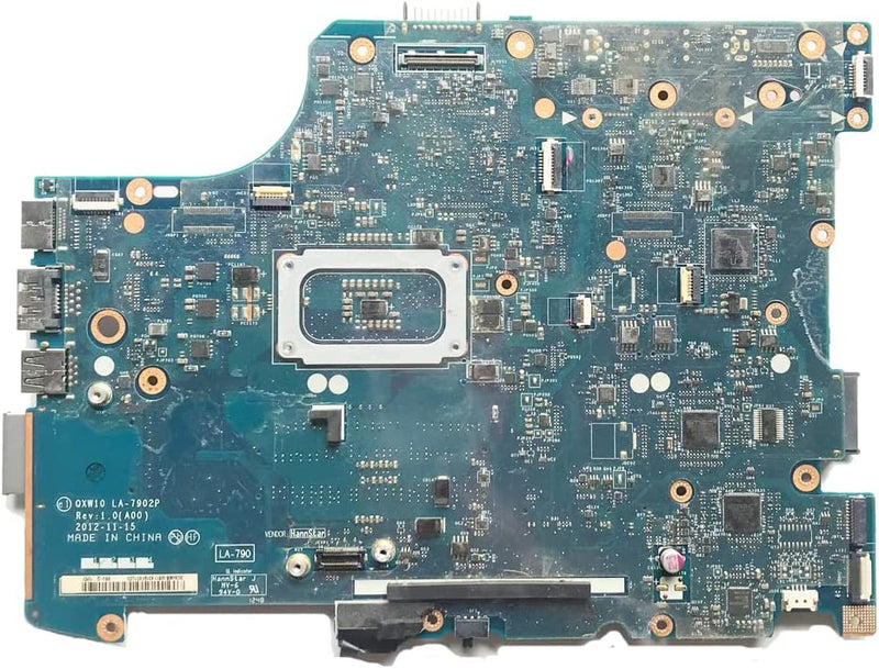 Dell OEM Latitude E5530 LCD Mounting Rail Bracket Adapter Kit - Left and Right - T907Y - JWYP4 w/ 1 Year Warranty-FKA