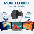 DELL Triple Portable Monitor – 15.6" FHD IPS Screen Extender for Laptops