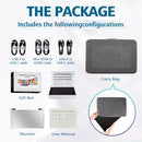 15.6" IPS Triple Display