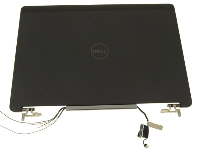 New Dell Precision 15 (7510) 15.6" Touchscreen FHD LCD Display Complete Assembly - 7V938