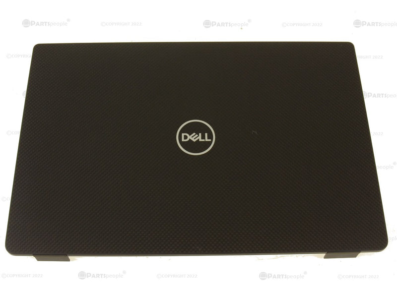 New Dell OEM Latitude 7410 Laptop 14" LCD Back Cover Lid Assembly - 2.7mm - 98V6R - 92F9J