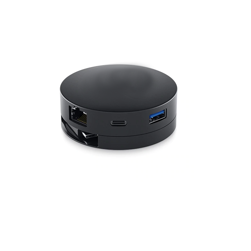 DA300 USB-C Mobile Adapter DELL-DA300 Brand New for Dell