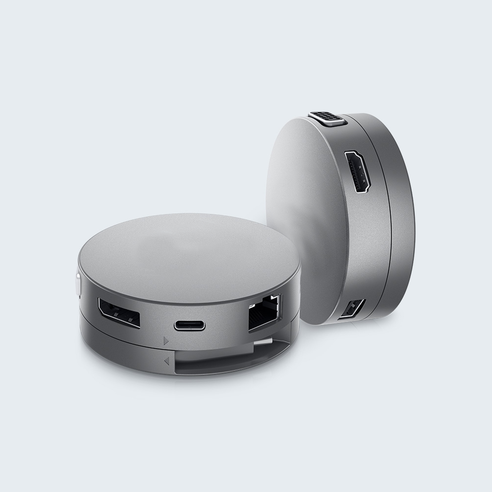 Dell DA310 USB-C Mobile Adapter