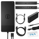 Dell WD19DC Docking Station 240W – Dual 4K Display, 210W PD