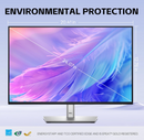 Dell P2425E WUXGA 24" Monitor – USB-C, DisplayPort,1920 × 1200 16:10 IPS Display
