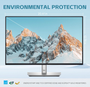 Dell P2425 WUXGA IPS Monitor 24" – Type-C & DisplayPort for Office & Creative Work